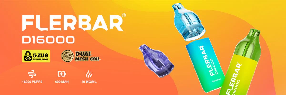Flerbar Shop: Geschmack ohne Kompromisse